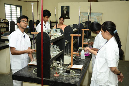 58,126 Students Attenteded For TS Intermediate Practical Exams On 6th Day